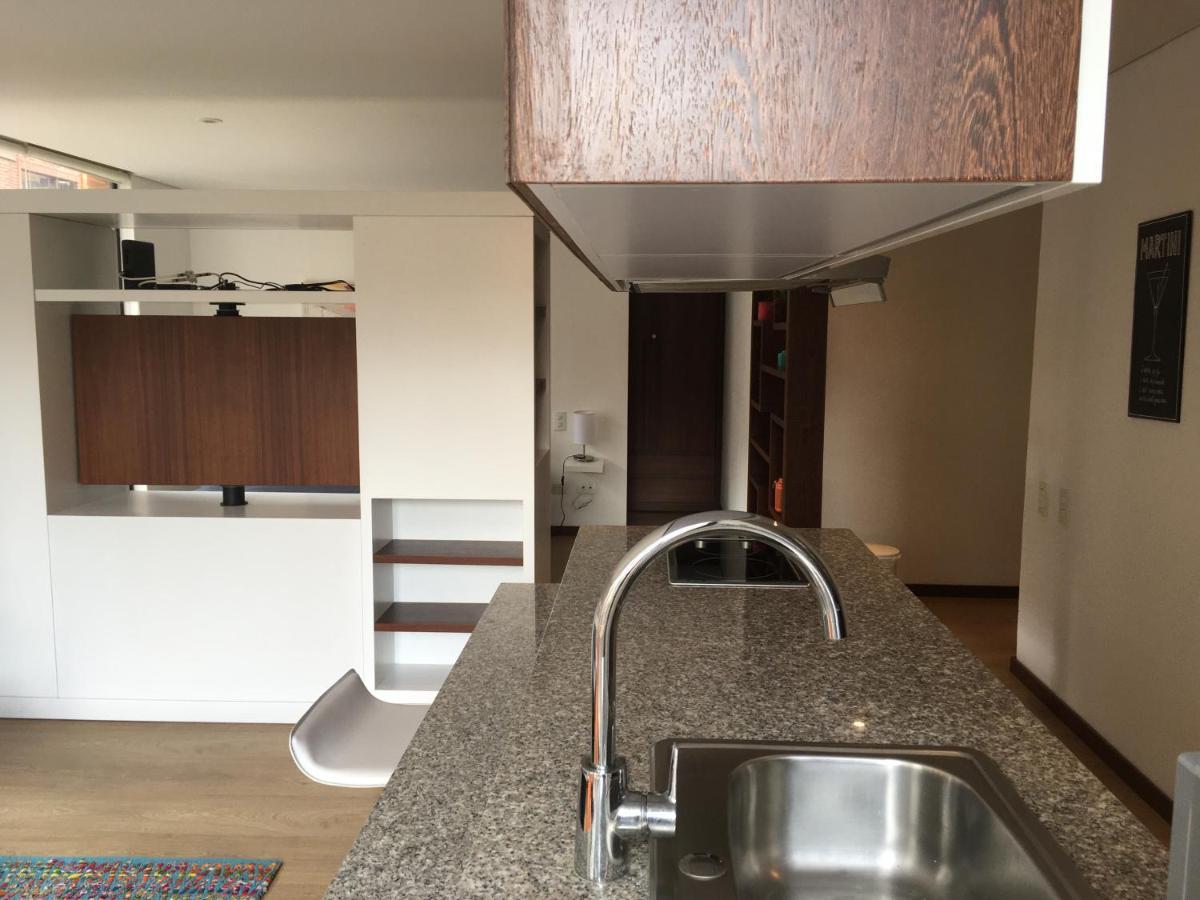 Apartamento Edificio Higua Bogotá